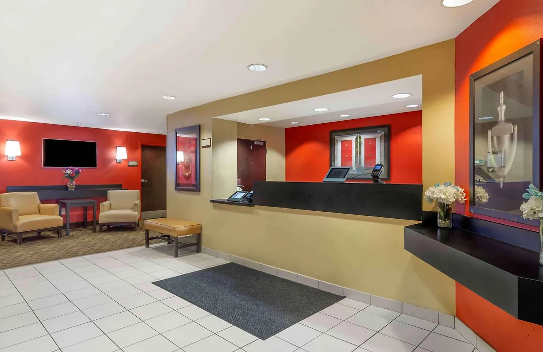 Extended Stay America Suites - Providence - Warwick-1