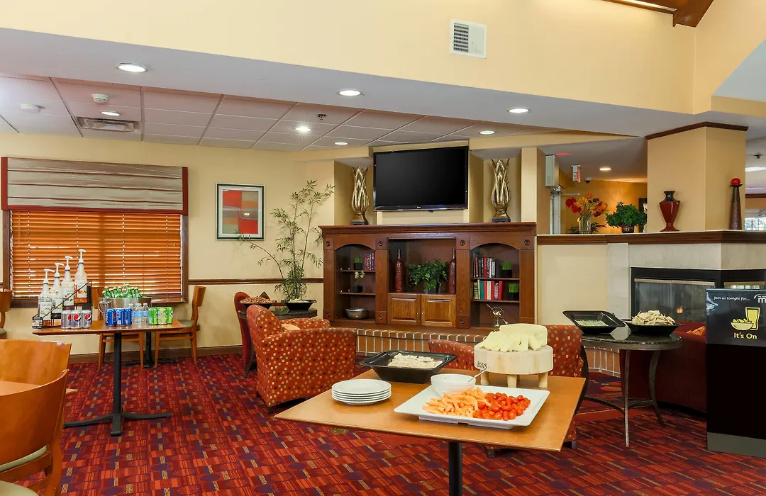 Residence Inn By Marriott Flint Grand Blanc-1