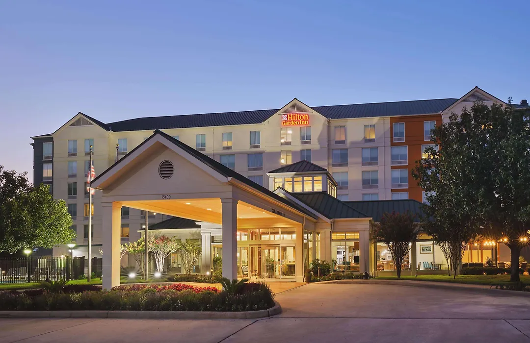 Hilton Garden Inn Houston/Bush Intercontinental Airport-1