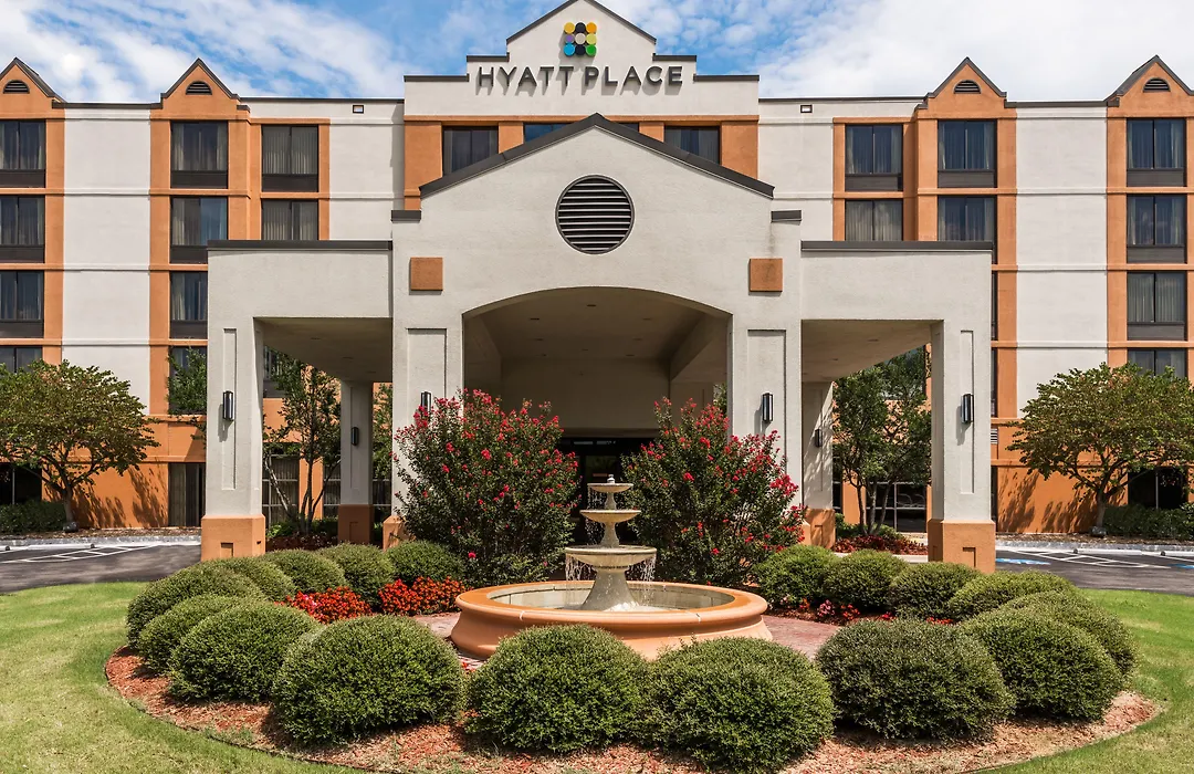 Hyatt Place Bentonville Rogers-1