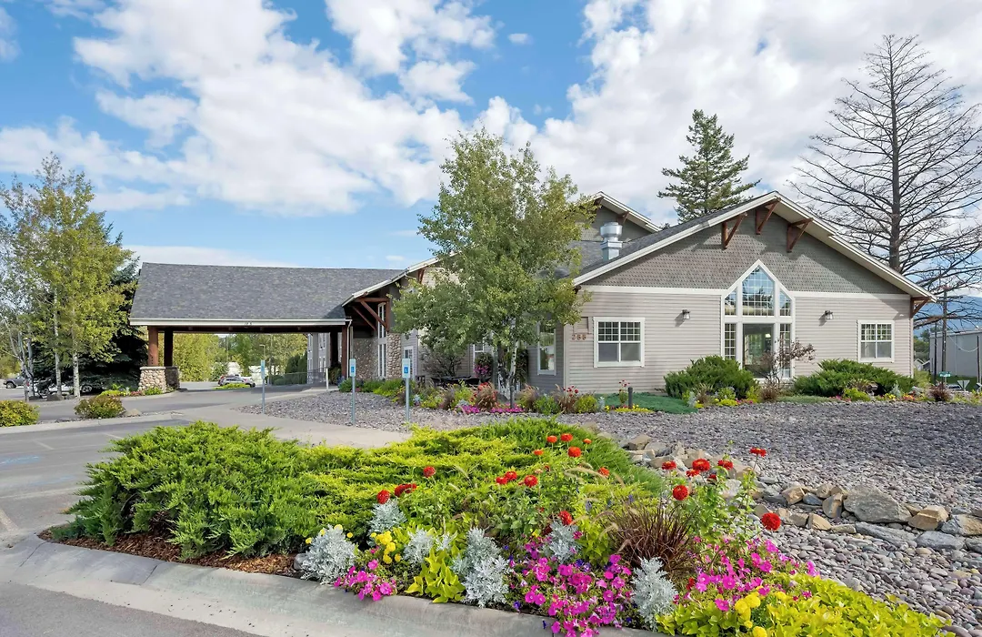 Best Western Plus Kalispell/Glacier Park West Hotel & Suites-1