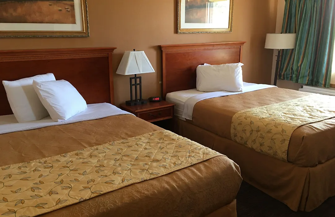 Rodeway Inn Sergeant Bluff - Sioux City-1
