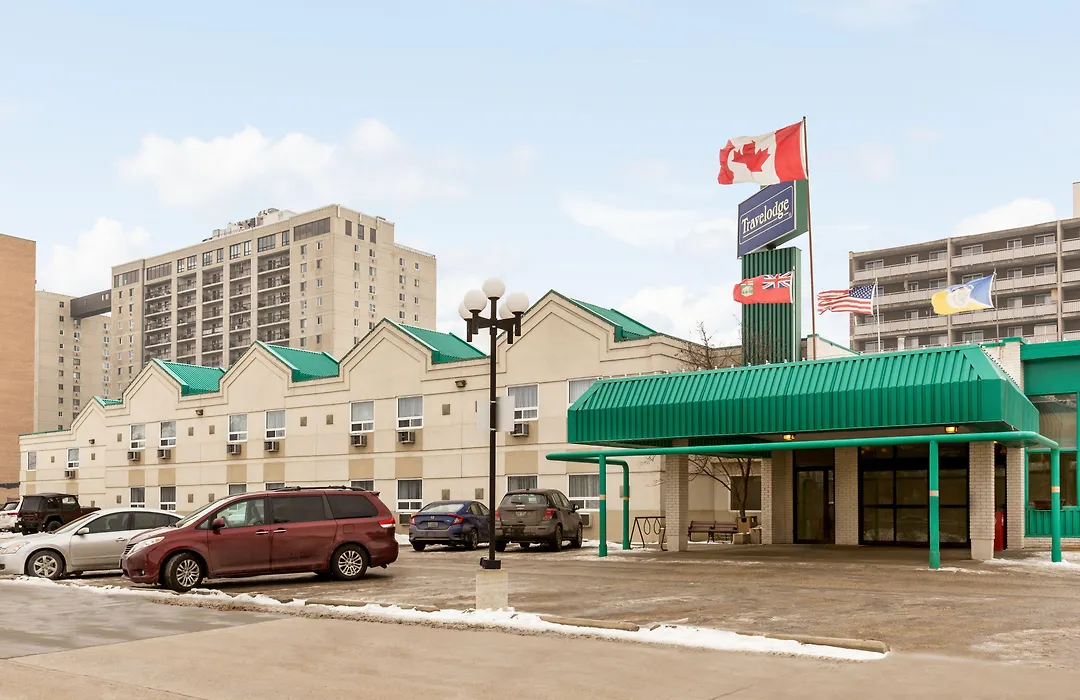 Travelodge By Wyndham Winnipeg East-1
