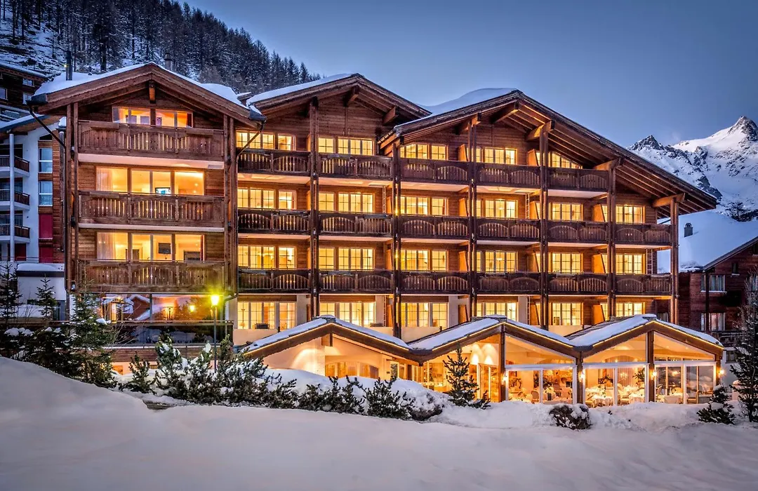 Wellnesshotel Schweizerhof-1