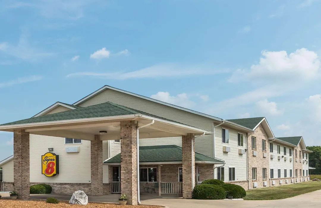 Super 8 By Wyndham Greenville-1