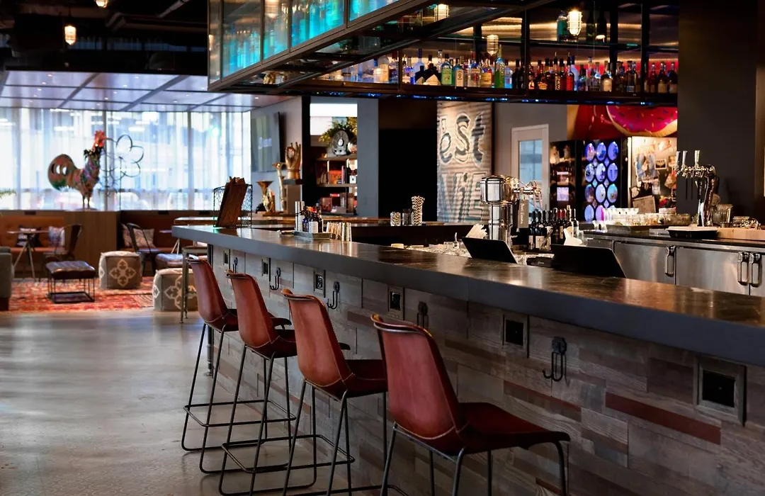 Moxy New Orleans Downtown/French Quarter Area-1