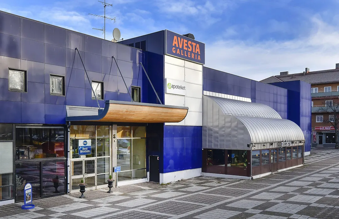 Best Western Nya Star Hotel-1