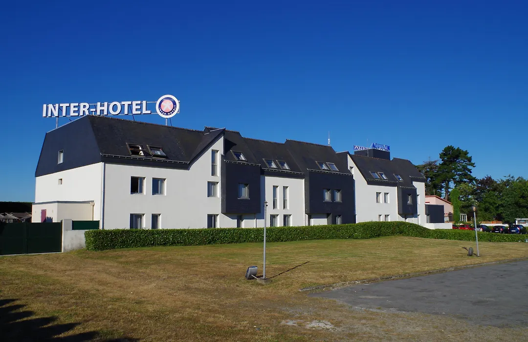 Logis Hotels, Hôtel Aquilon, Saint-Nazaire-1