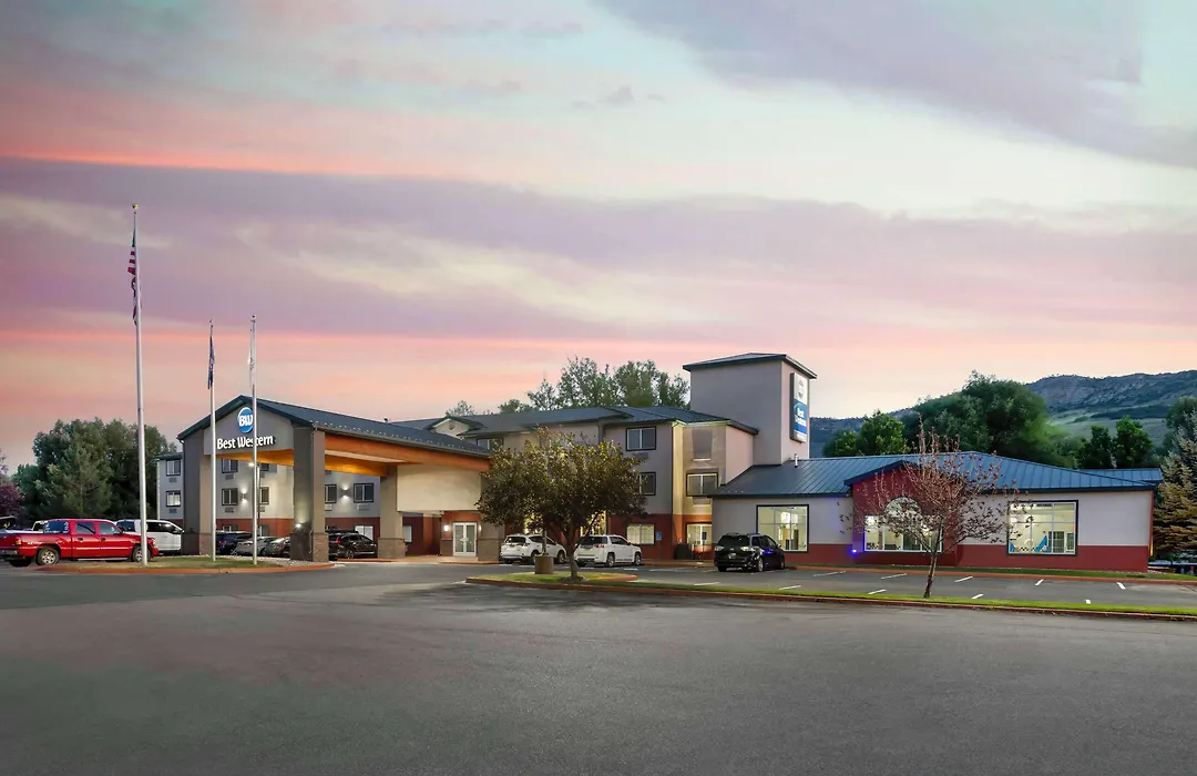 Best Western Holiday Hills-1