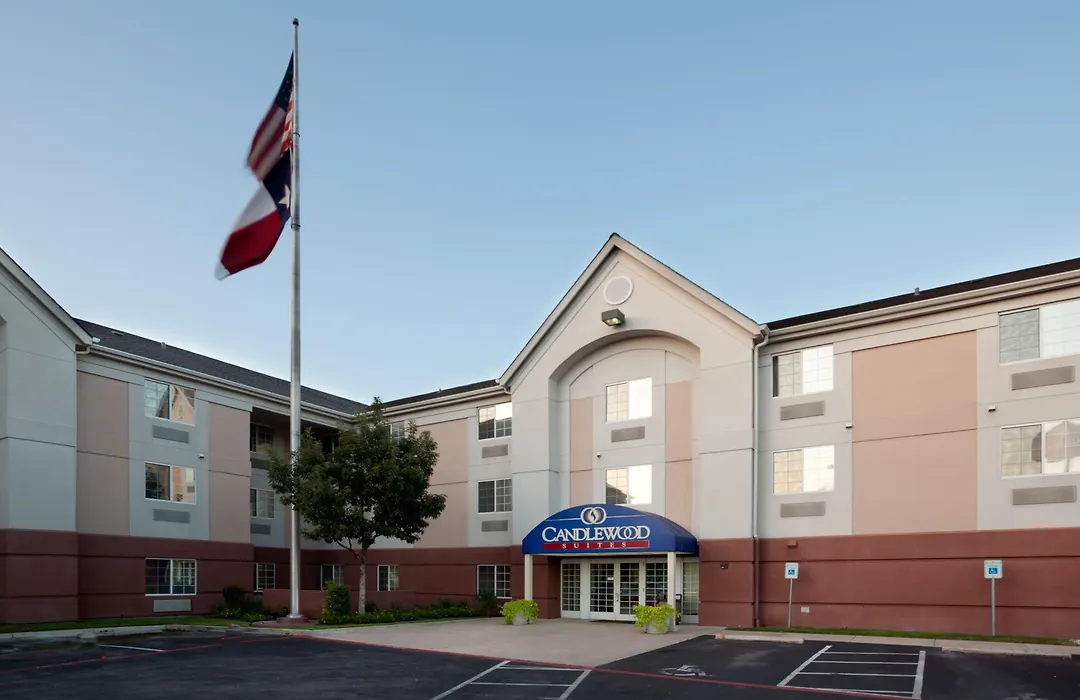 Candlewood Suites Austin-Round Rock By Ihg-1