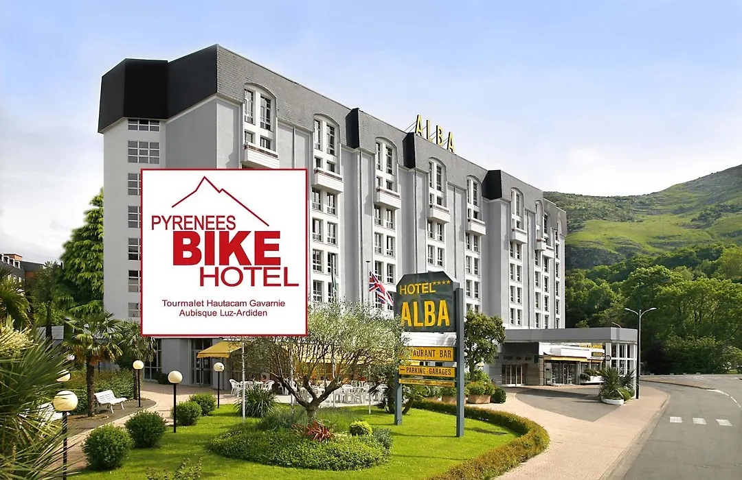 Hôtel Alba-1