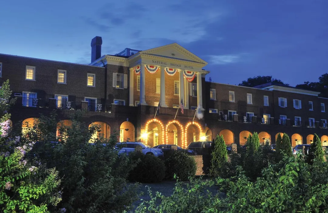 Natural Bridge Hotel, Trademark Collection By Wyndham-1