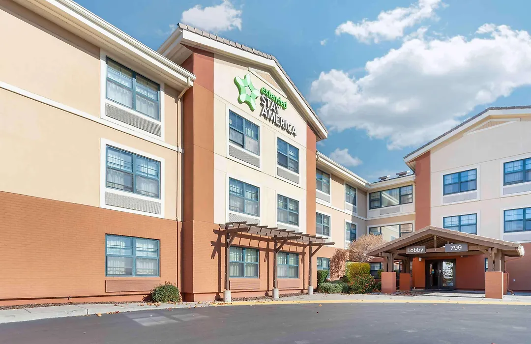 Extended Stay America Suites - Sacramento - Vacaville-1