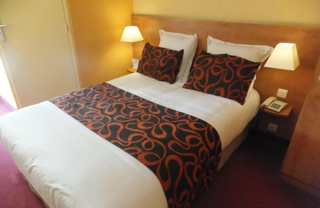 The Originals City, Hôtel Régina, Périgueux-1