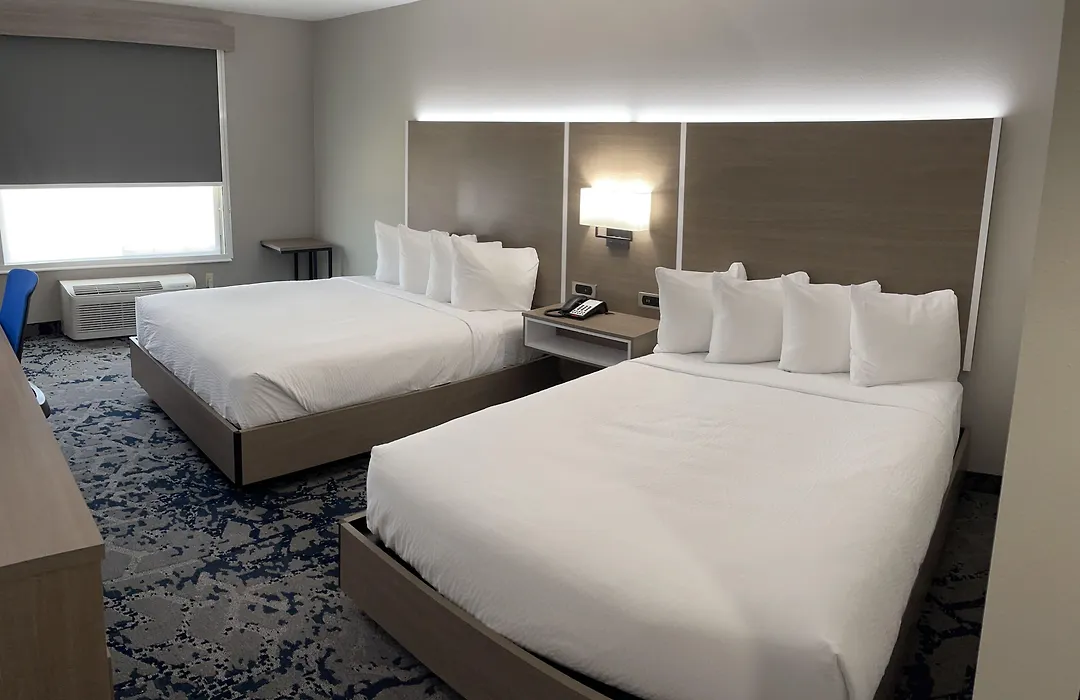 Comfort Inn & Suites Muskogee-1