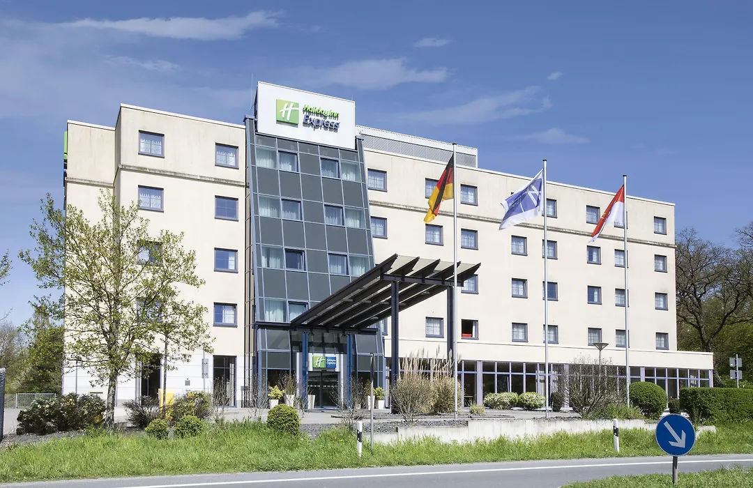 Holiday Inn Express Frankfurt Airport By Ihg-1