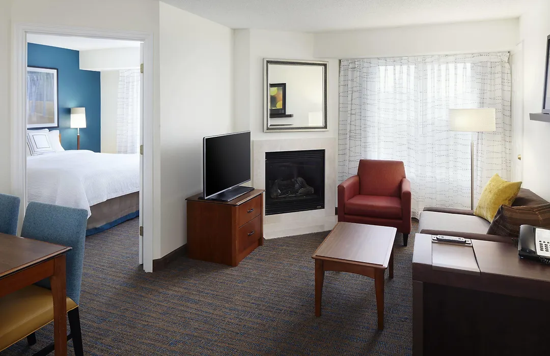 Residence Inn Saint Louis Airport / Earth City-1