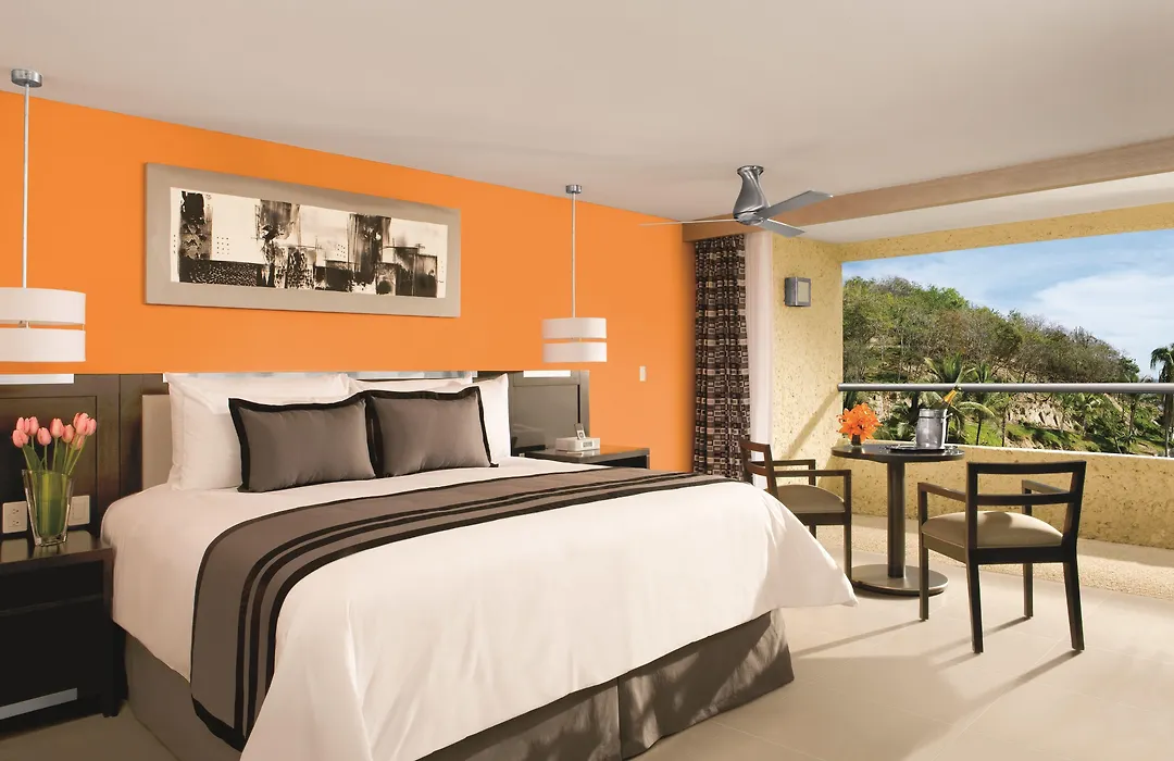 Dreams Huatulco Resort & Spa-1