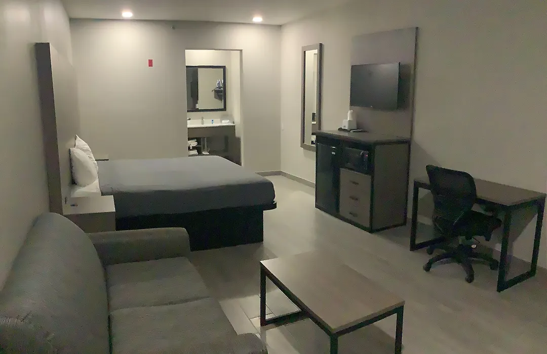 Americas Best Value Inn & Suites San Benito-1