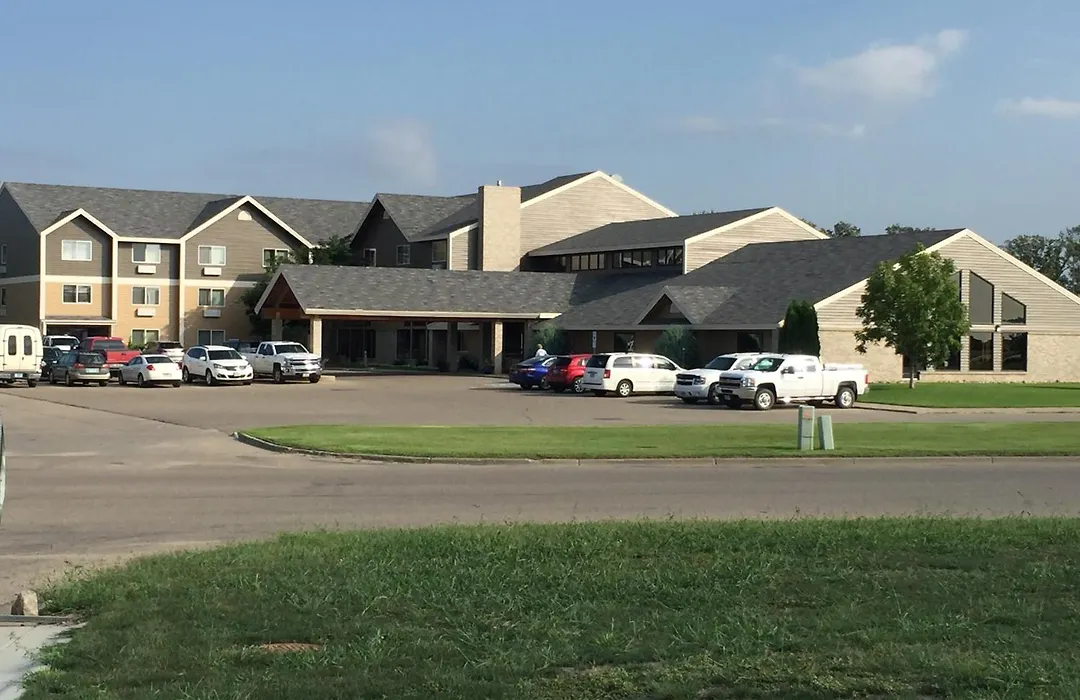 Americinn By Wyndham Valley City Conference Center-1