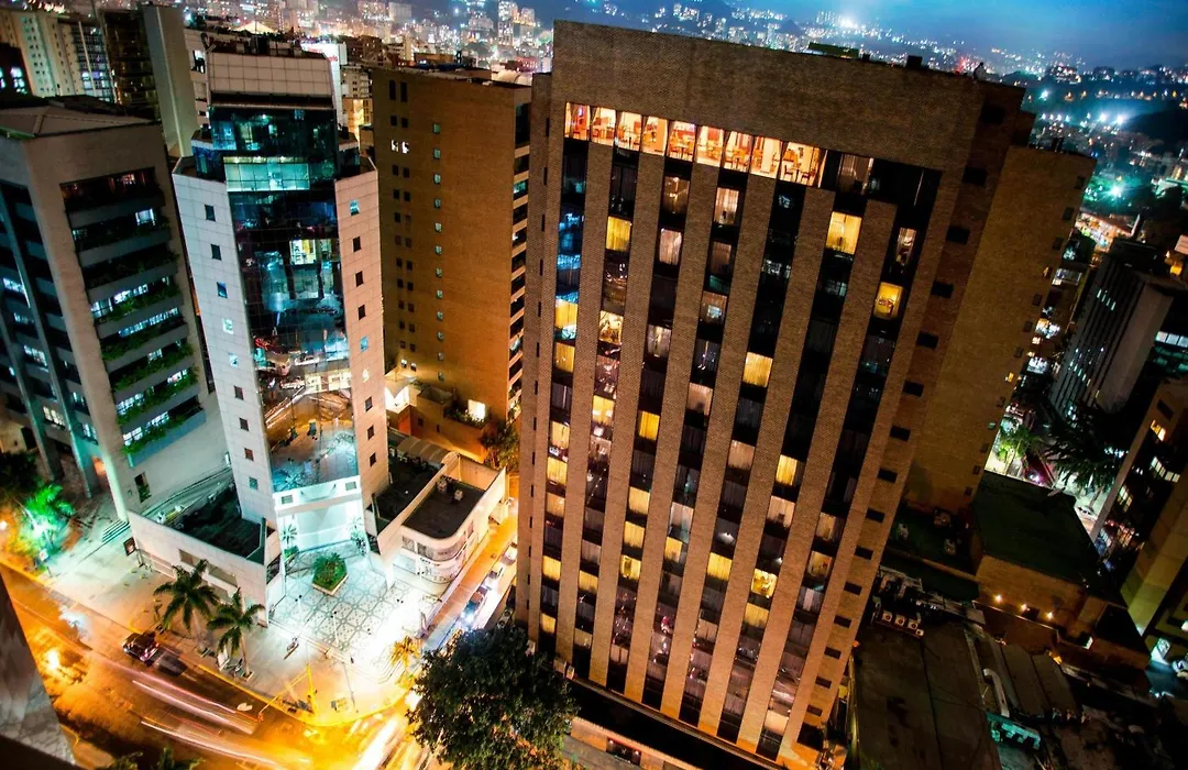 Jw Marriott Caracas-1