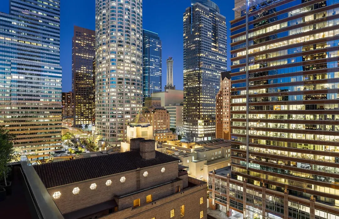 The Delphi Downtown La-1
