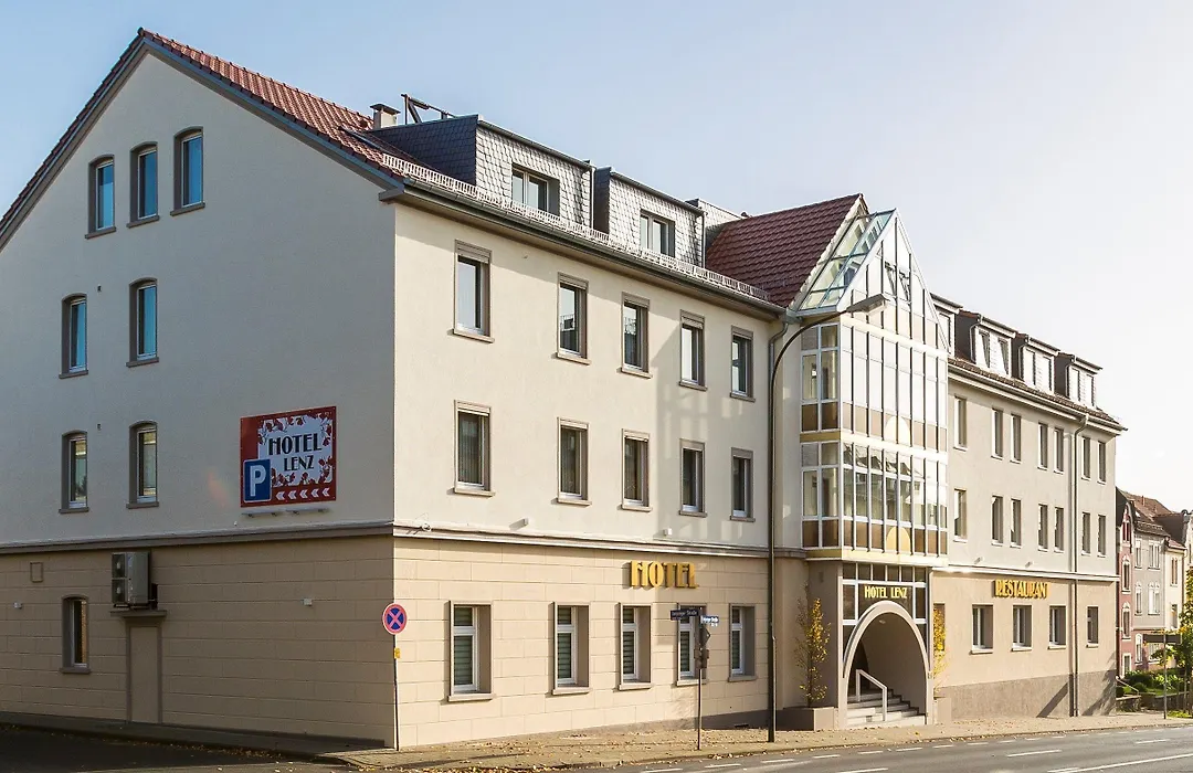 City Partner Hotel Lenz-1