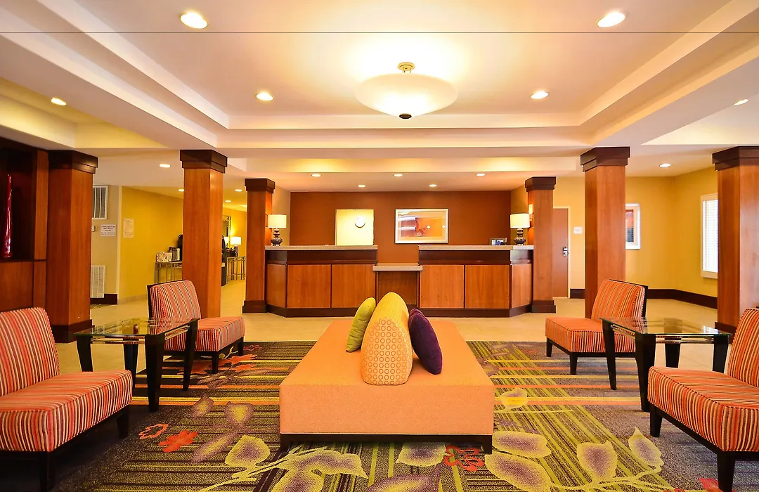 Fairfield Inn & Suites - Boone-1