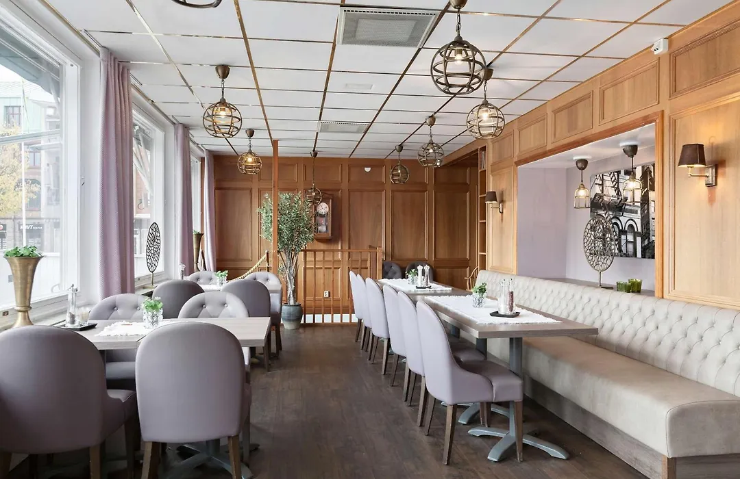 Best Western Vetlanda Stadshotell-1