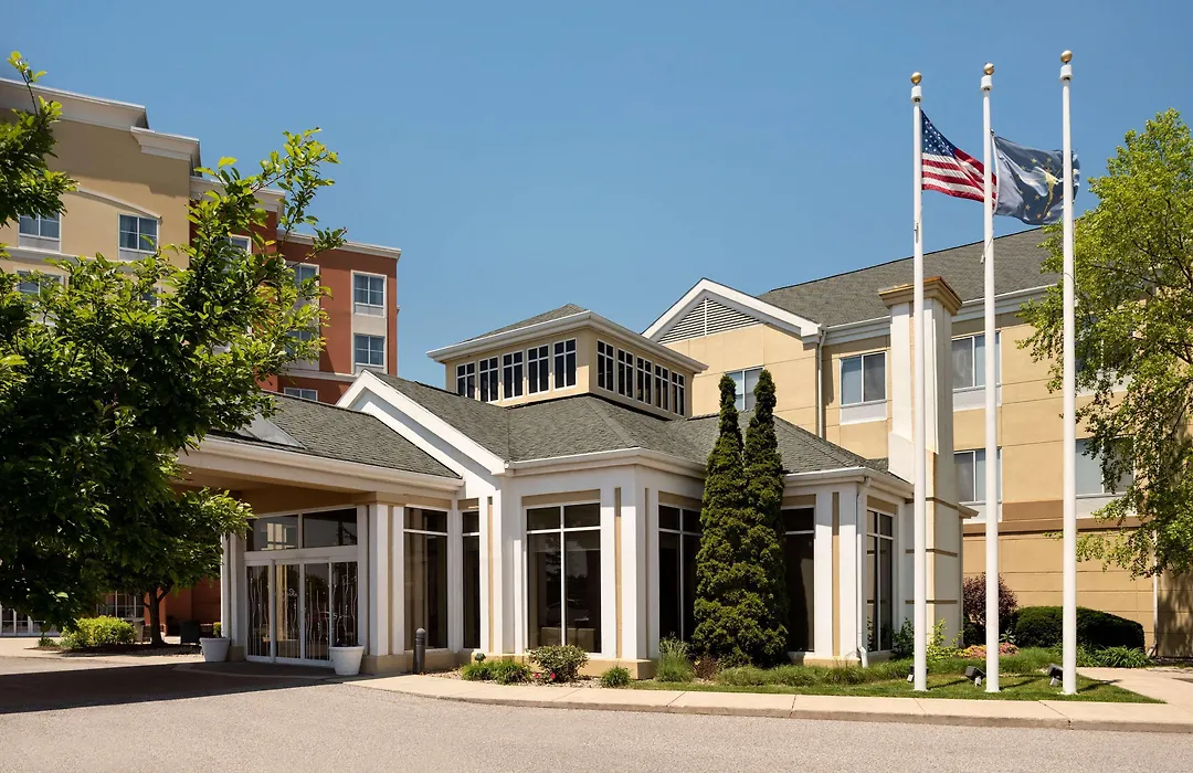 Hilton Garden Inn Fort Wayne-1