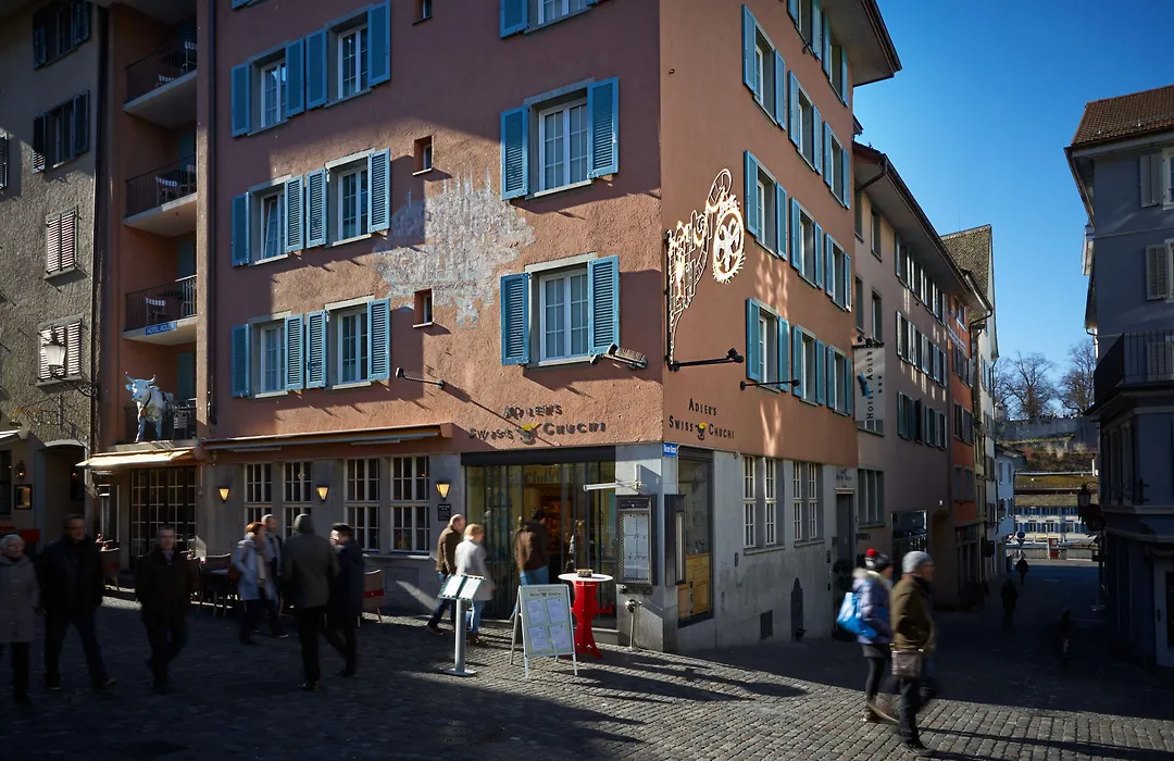 Hotel Adler Zuerich-1