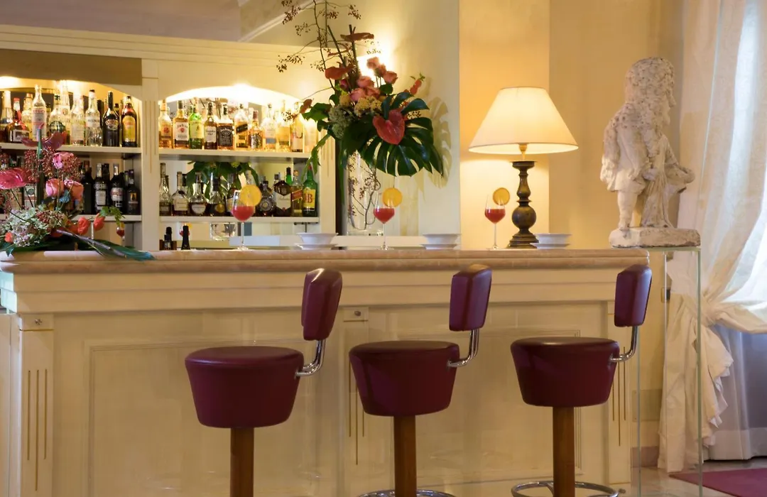Villa Pace Park Hotel Bolognese-1