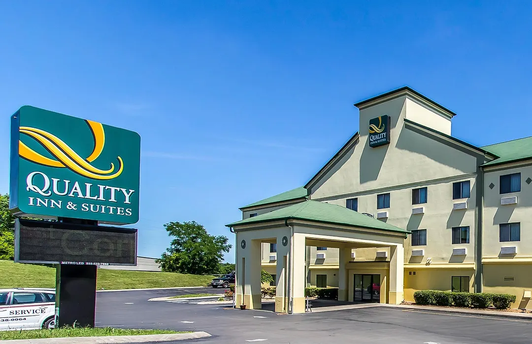 Quality Inn & Suites-1