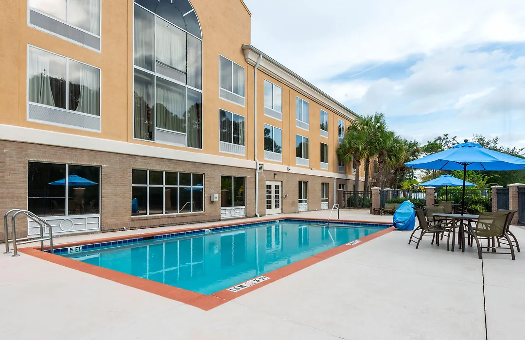 Best Western Plus Flagler Beach Area Inn & Suites-1
