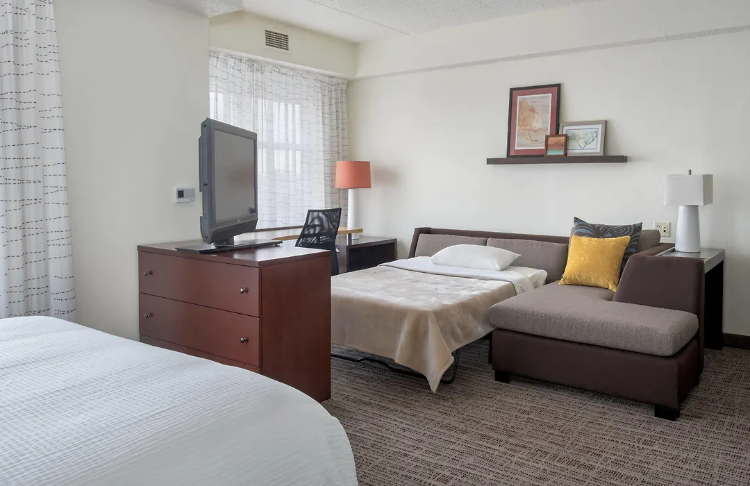 Residence Inn By Marriott Newark Elizabeth/Liberty International Airport-1