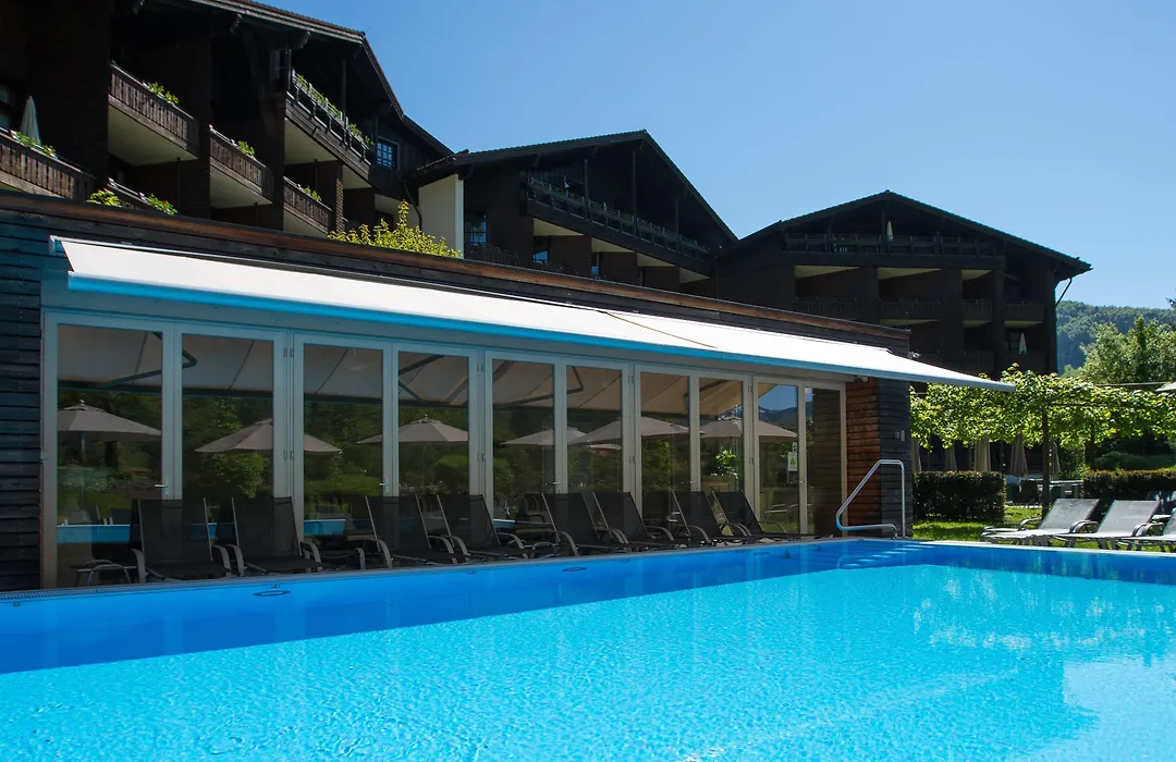 Parkhotel Oberstaufen - Partner Von Oberstaufen Plus Golf-1