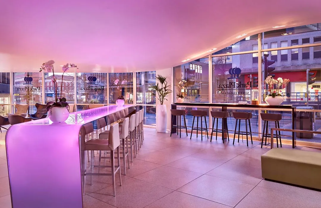 Park Plaza Nottingham-1