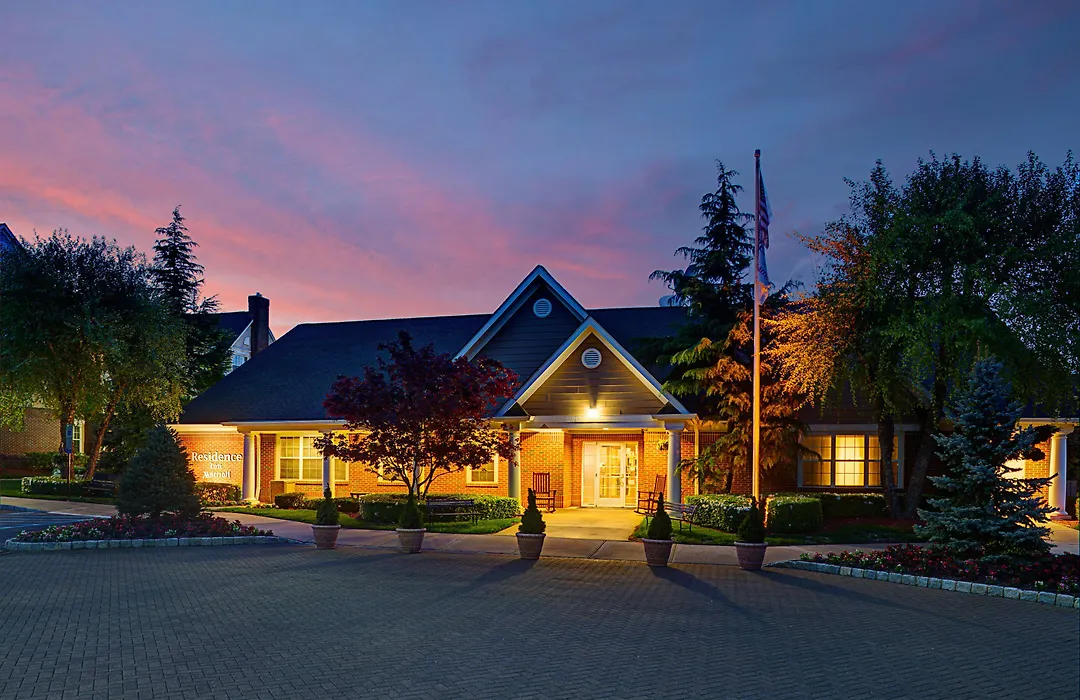 Residence Inn By Marriott Saddle River-1