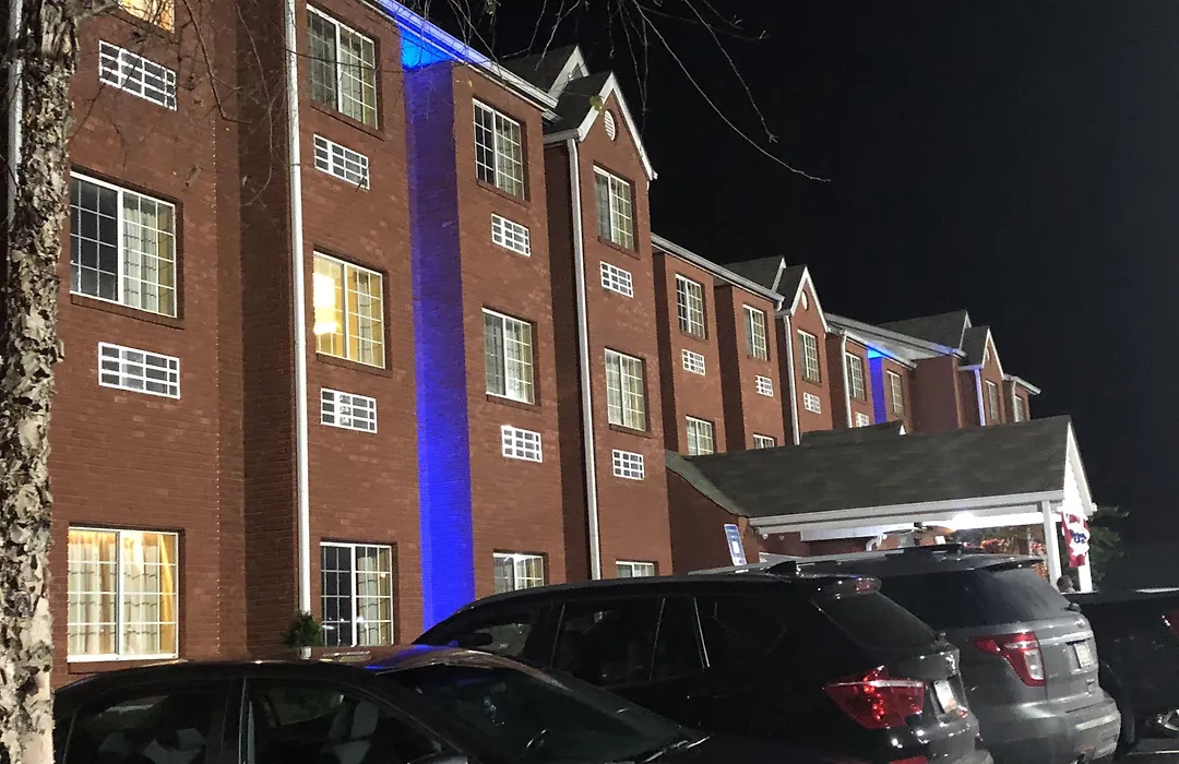 Microtel Inn & Suites By Wyndham Stockbridge/Atlanta I-75-1
