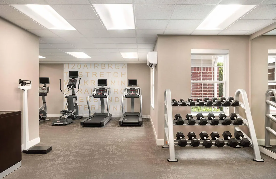 Residence Inn By Marriott Houston The Woodlands Market Street-1