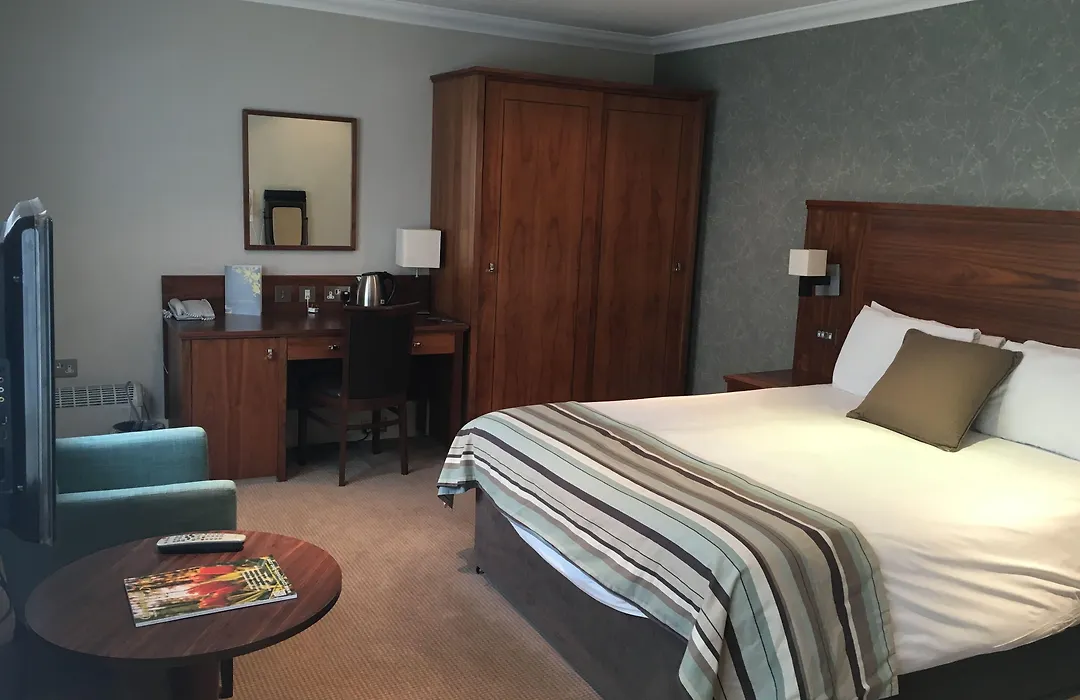 Quorn Country Hotel Leicester-1