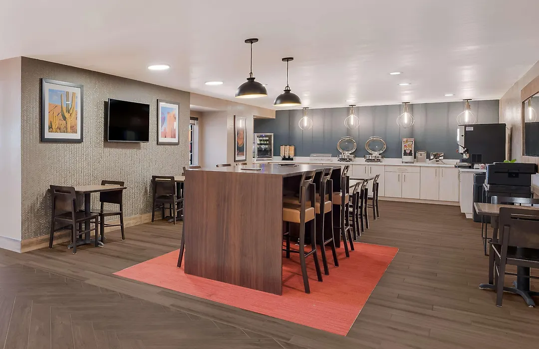 Best Western Bellemont Shadow Mountain Inn-1