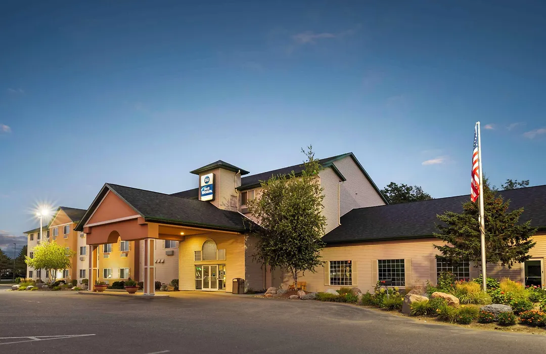 Best Western Wittenberg Inn-1