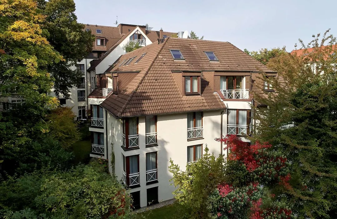 Balance Hotel Leipzig Alte Messe-1