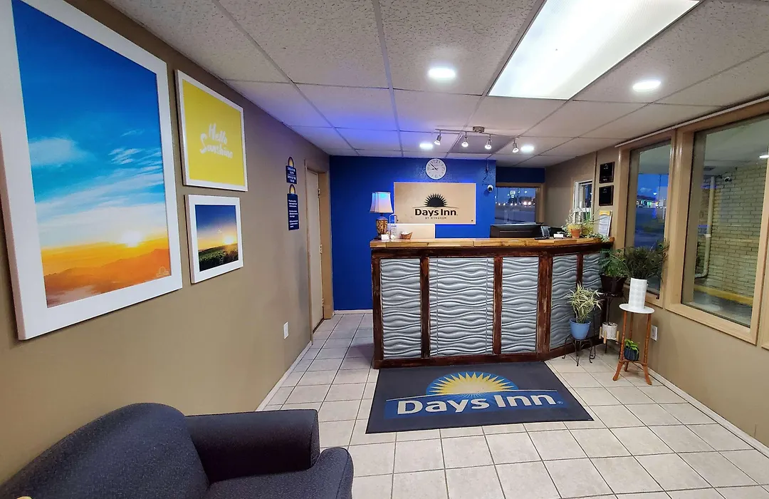 Days Inn By Wyndham Monett-1