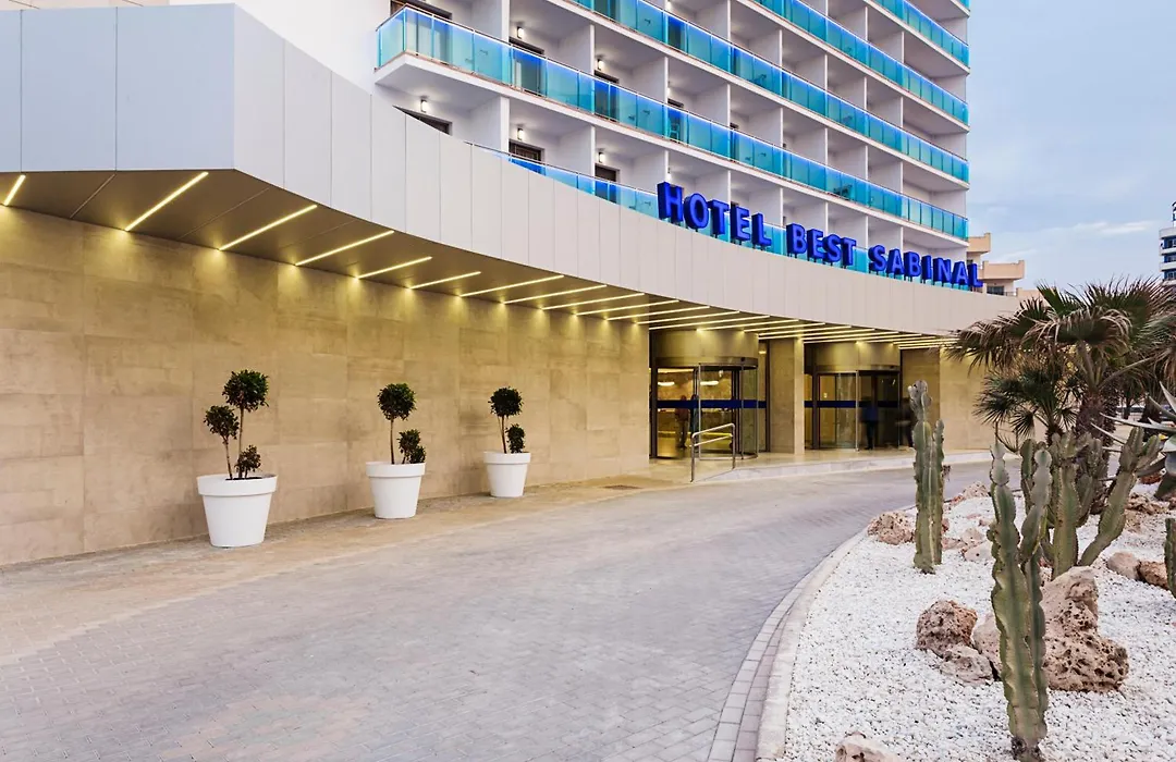 Hotel Best Sabinal-1