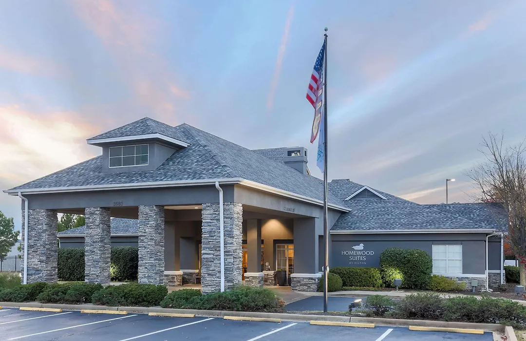 Homewood Suites By Hilton Southwind - Hacks Cross-1