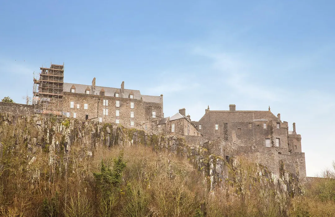 Lost Guest House Stirling-1