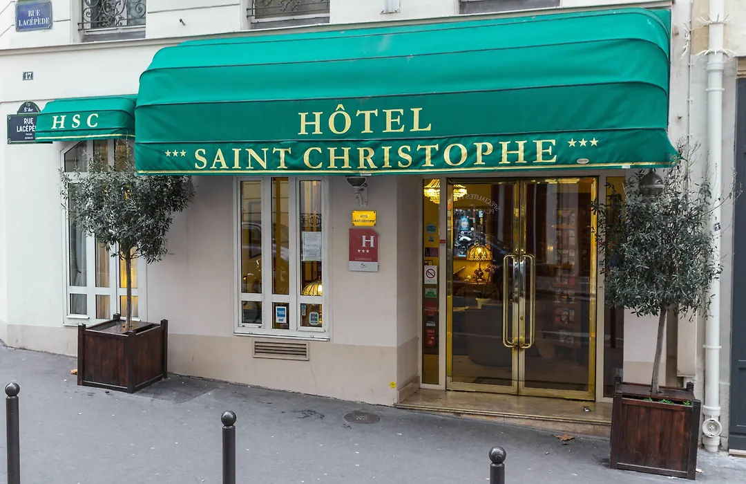 Hotel Saint Christophe-1