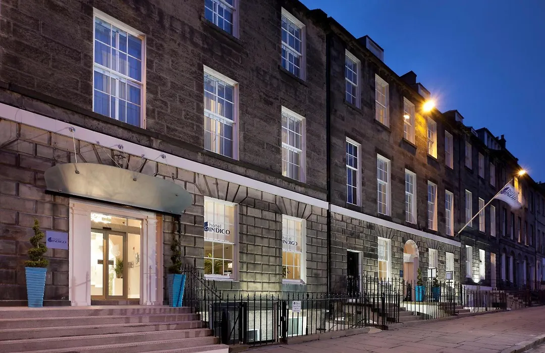 Hotel Indigo Edinburgh By Ihg-1